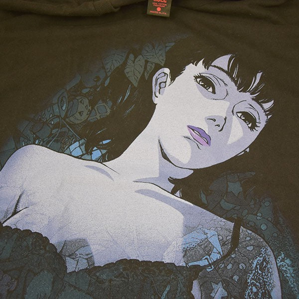 PERFECT BLUE TEE パーフェクトブルー プリントTシャツ