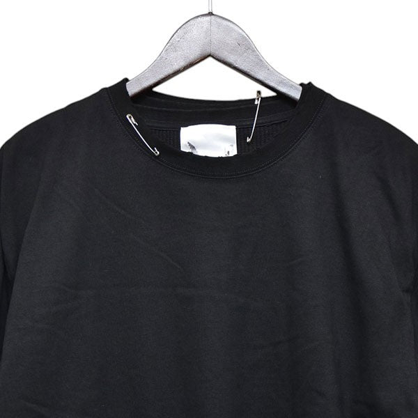 Esprit D’escalier 2025SS BLACK SCARRED LS TOP レイヤードロングスリーブTシャツ 古着・中古-3枚目のアイテム画像