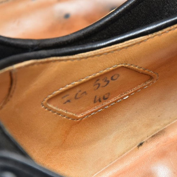 F.LLI Giacometti FG530 サドルシューズ レースアップブーツ 古着・中古-8枚目のアイテム画像