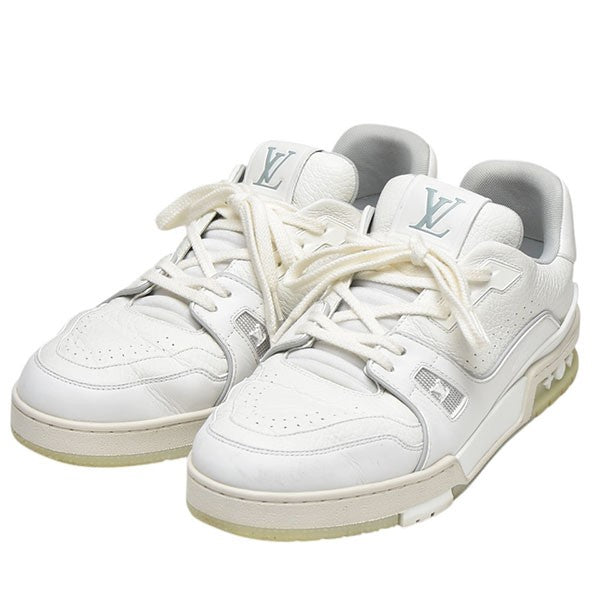 【中古品】LOUIS VUITTON LVトレイナー スニーカー LOUIS VUITTON ルイ・ヴィトン LVトレイナーライン ブランドオフ