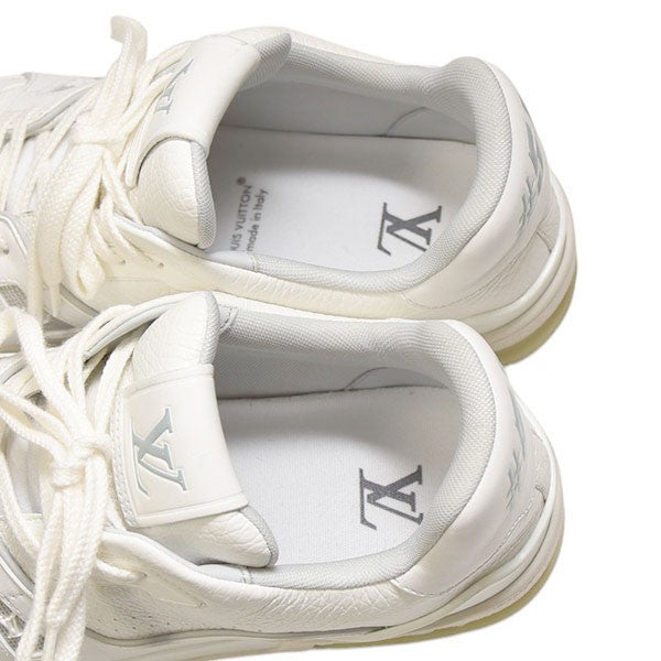 LOUIS VUITTON LV トレイナー スニーカー 1ACP1P 古着・中古-7枚目のアイテム画像