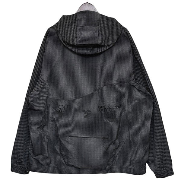 AS M NRG MC ANORAK プルオーバーアノラックジャケット マウンテンパーカー ブルゾン DV4451-010