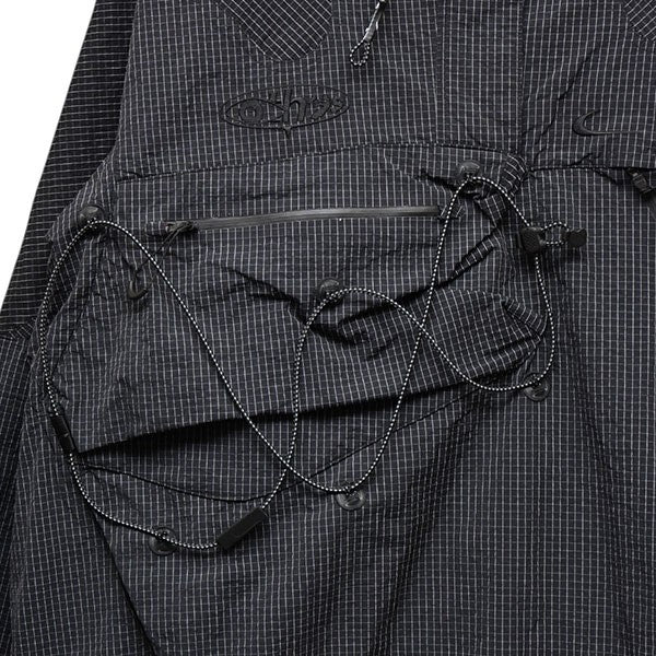 AS M NRG MC ANORAK プルオーバーアノラックジャケット マウンテンパーカー ブルゾン DV4451-010
