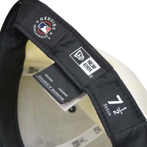 New Era 59 FIFTY NEWYORK YANKEES ニューヨークヤンキースベースボールキャップ 古着・中古-7枚目のアイテム画像
