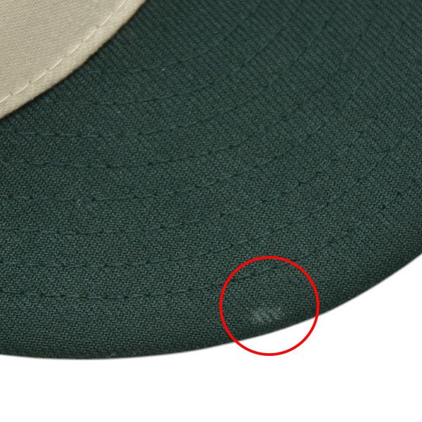 New Era 59 FIFTY NEWYORK YANKEES ニューヨークヤンキースベースボールキャップ 古着・中古-8枚目のアイテム画像
