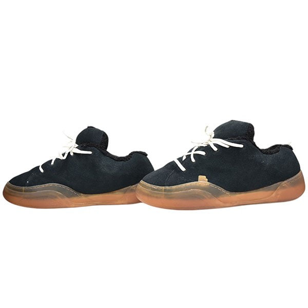 ERL SUEDE VAMPS SKATE SNEAKER スウェードスニーカー ERL10SH03-3 古着・中古-2枚目のアイテム画像