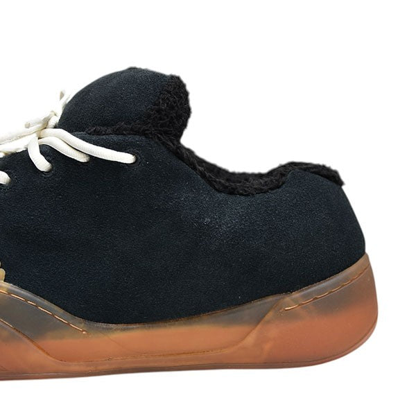 ERL SUEDE VAMPS SKATE SNEAKER スウェードスニーカー ERL10SH03-3 古着・中古-6枚目のアイテム画像