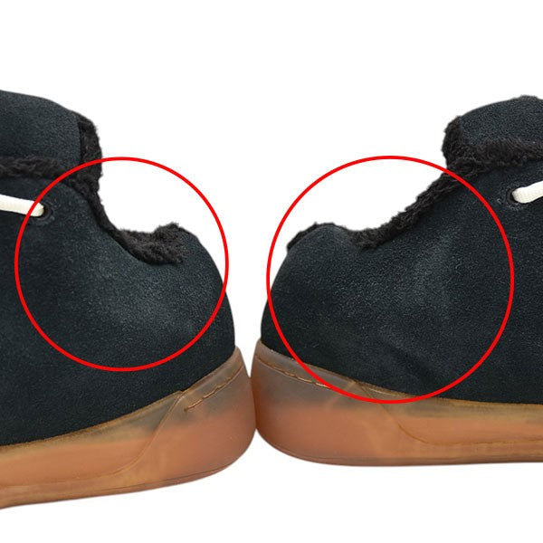 ERL SUEDE VAMPS SKATE SNEAKER スウェードスニーカー ERL10SH03-3 古着・中古-8枚目のアイテム画像