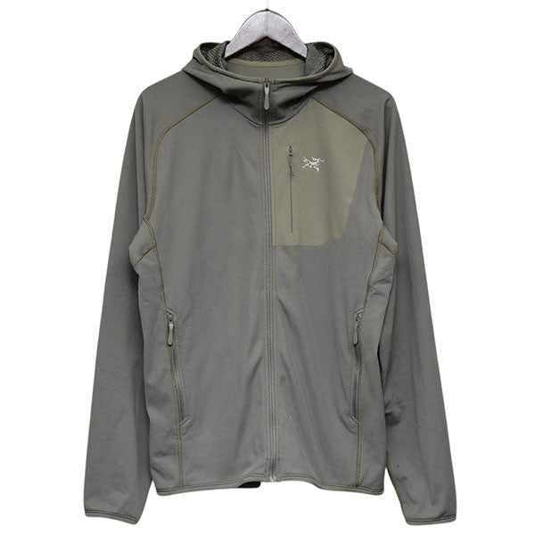ARC’TERYX DELTA HOODY M フーデットロングスリーブTシャツ プルオーバーパーカー X000007743-1023 古着・中古-1枚目のアイテム画像