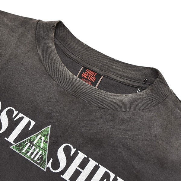 SAINT MICHAEL 2024AW GHOST IN THE SHELL 攻殻機動隊 GS SS TEE アニメプリントTシャツ SM-YS1-0000-C31 古着・中古-3枚目のアイテム画像