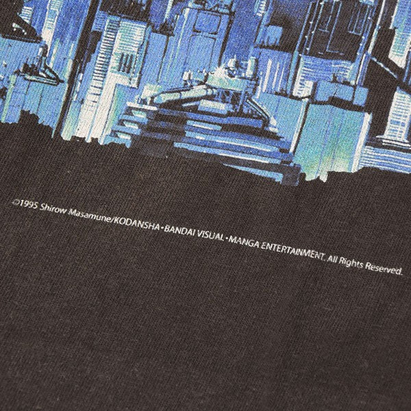 SAINT MICHAEL 2024AW GHOST IN THE SHELL 攻殻機動隊 GS SS TEE アニメプリントTシャツ SM-YS1-0000-C31 古着・中古-5枚目のアイテム画像