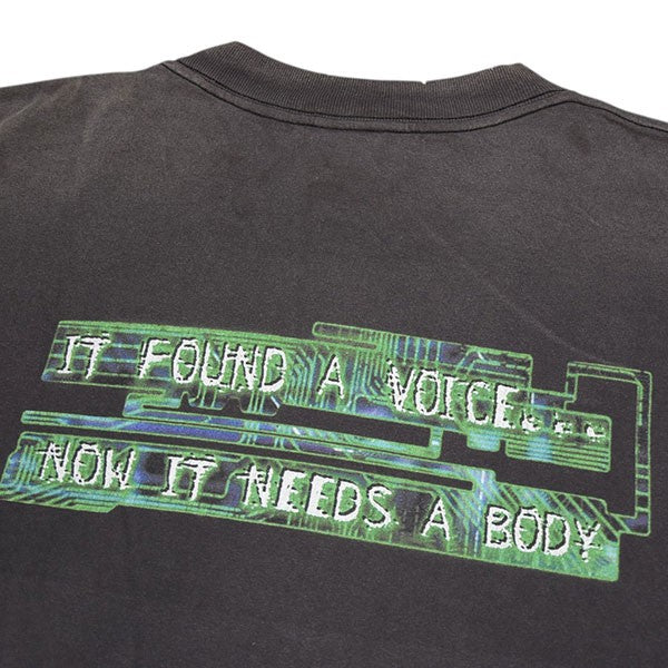 SAINT MICHAEL 2024AW GHOST IN THE SHELL 攻殻機動隊 GS SS TEE アニメプリントTシャツ SM-YS1-0000-C31 古着・中古-6枚目のアイテム画像