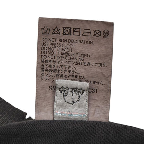 SAINT MICHAEL 2024AW GHOST IN THE SHELL 攻殻機動隊 GS SS TEE アニメプリントTシャツ SM-YS1-0000-C31 古着・中古-8枚目のアイテム画像