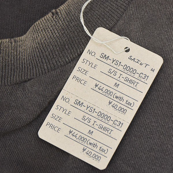 SAINT MICHAEL 2024AW GHOST IN THE SHELL 攻殻機動隊 GS SS TEE アニメプリントTシャツ SM-YS1-0000-C31 古着・中古-9枚目のアイテム画像