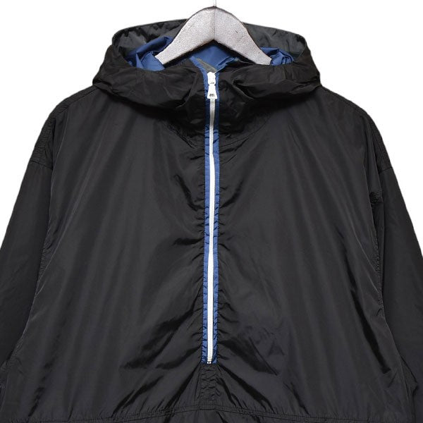 PRADA SPORTS ナイロンアノラックパーカー プルオーバーナイロンジャケット ブルゾン 07PD407400 古着・中古-3枚目のアイテム画像