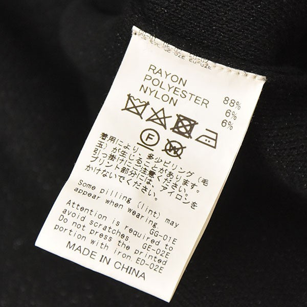 DAIRIKU 2023AW Lame Soccer Uniform Knit Pullover ラメニットサッカーユニフォームゲームポロシャツ 23AW K-9 古着・中古-7枚目のアイテム画像