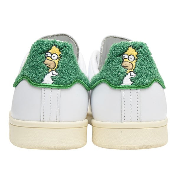 adidas 2023年モデル HOMER SIMPSON×STAN SMITH シンプソン スタンスミス スニーカー IE7564 古着・中古-3枚目のアイテム画像