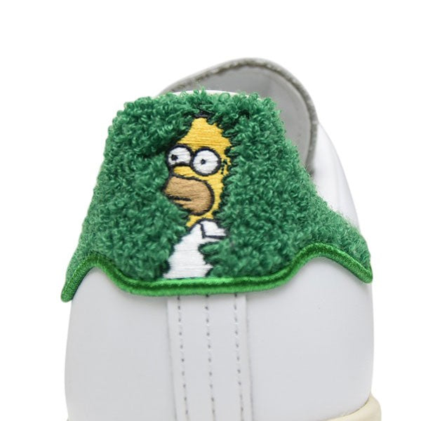 adidas 2023年モデル HOMER SIMPSON×STAN SMITH シンプソン スタンスミス スニーカー IE7564 古着・中古-7枚目のアイテム画像