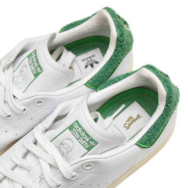 adidas 2023年モデル HOMER SIMPSON×STAN SMITH シンプソン スタンスミス スニーカー IE7564 古着・中古-8枚目のアイテム画像