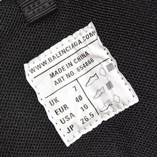 BALENCIAGA Track HIKE ボリュームスニーカー 654866 古着・中古-8枚目のアイテム画像