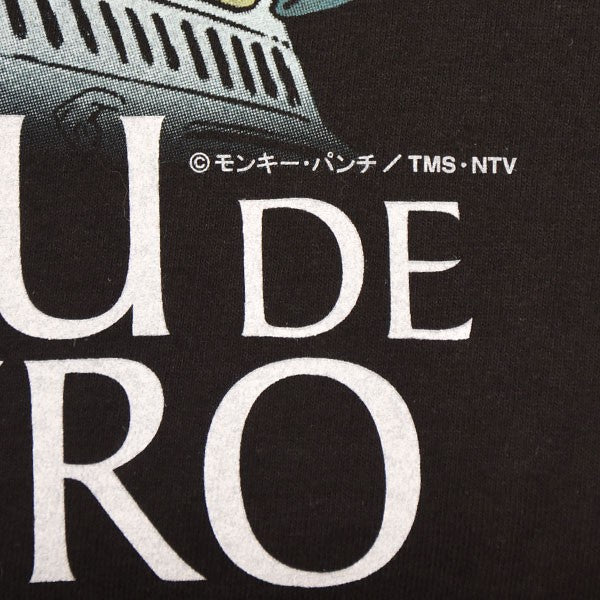 ルパン三世 カリオストロの城 15 SILKSCREEN PRINTING T SHIRT vol.03 アニメプリントTシャツ