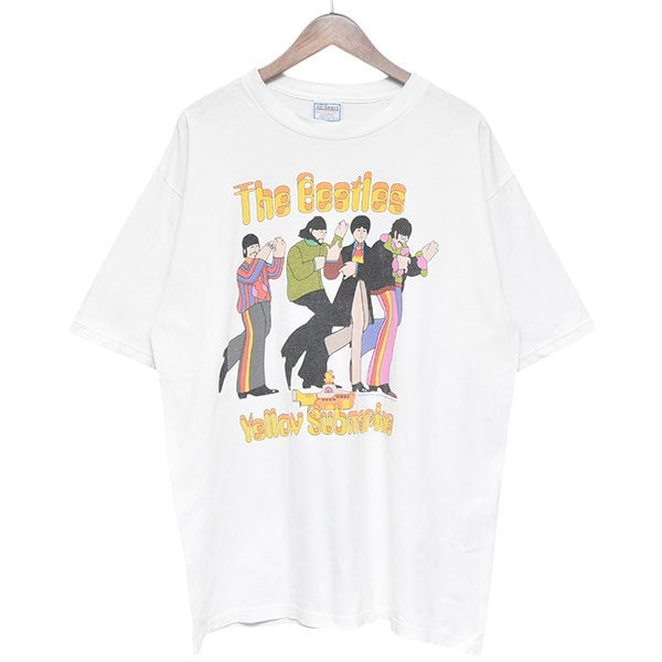 1999年代 Vintage BEATLES YELLOW SUBMARINE Tee イエローサブマリン ビートルズTシャツ