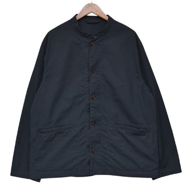 NANAMICA / ナナミカ 417別注 バンドカラーシャツジャケット NANAMICA / ナナミカ 417別注 バンドカラーシャツジャケット