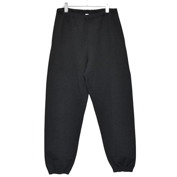 L'Appartement 未使用品 サルエル スウェット パンツ M ブラック