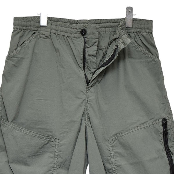 C.P COMPANY 2024SS 50 fili Stretch Shorts ストレッチショートパンツ 16CMBE073A-006439G 古着・中古-3枚目のアイテム画像