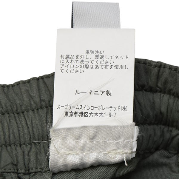 C.P COMPANY 2024SS 50 fili Stretch Shorts ストレッチショートパンツ 16CMBE073A-006439G 古着・中古-7枚目のアイテム画像