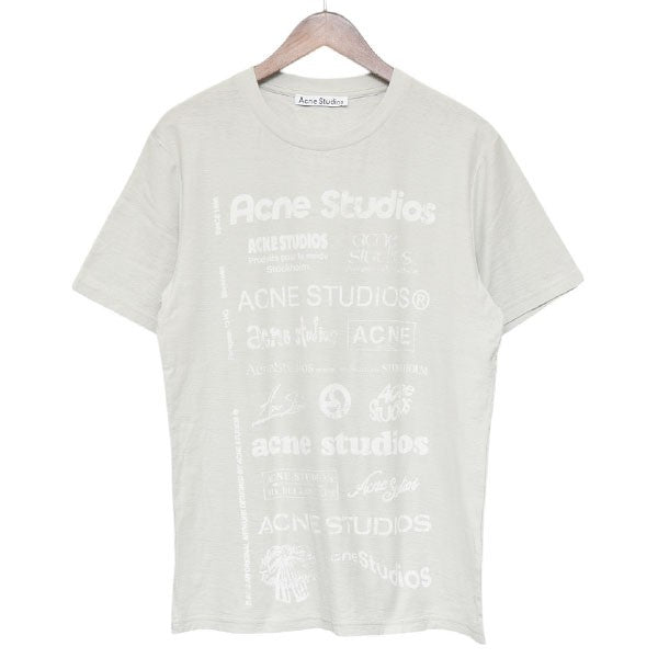 Acne Studios アクネストゥディオズ　tee Acne Studios（アクネ ストゥディオズ）｜FN-WN-TSHI000761