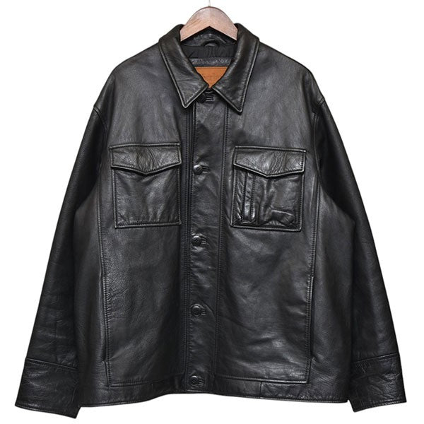 Timberland 黒 レザージャケット Mサイズ timberland leather jacket mens small | eBay