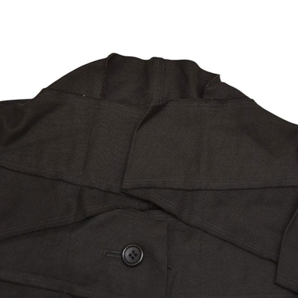 ISSEY MIYAKE 2002AW NAOKI TAKIZAWA ROLL TAPE JACKET ロールテープデザインジャケット IM23FD059 古着・中古-3枚目のアイテム画像