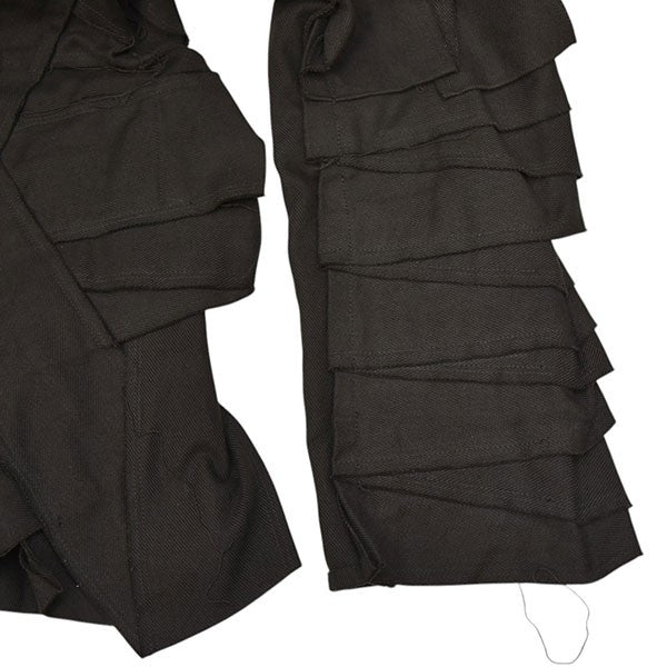 ISSEY MIYAKE 2002AW NAOKI TAKIZAWA ROLL TAPE JACKET ロールテープデザインジャケット IM23FD059 古着・中古-5枚目のアイテム画像