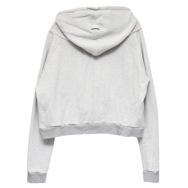 Randy 2025SS MELT クロップドパーカー ショート丈スウェットパーカー SS225-RCS02 古着・中古-2枚目のアイテム画像