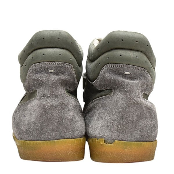Maison Margiela 本人期 Velcro Hi-Top German Trainer ベルクロハイカットジャーマントレーナースニーカー 古着・中古-3枚目のアイテム画像