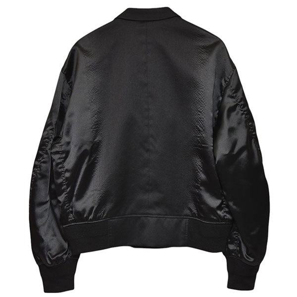 TAAKK 2024AW TAILORED MA-1 JACKET MA-1テーラードジャケット TA24AW-JK010 古着・中古-2枚目のアイテム画像