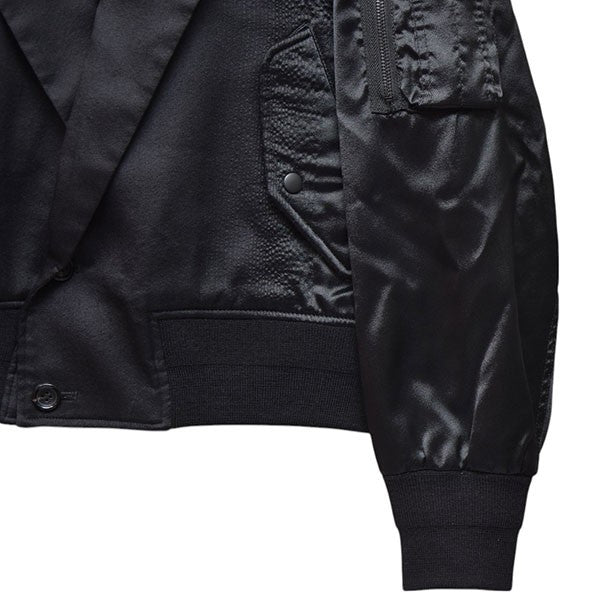 TAAKK 2024AW TAILORED MA-1 JACKET MA-1テーラードジャケット TA24AW-JK010 古着・中古-5枚目のアイテム画像