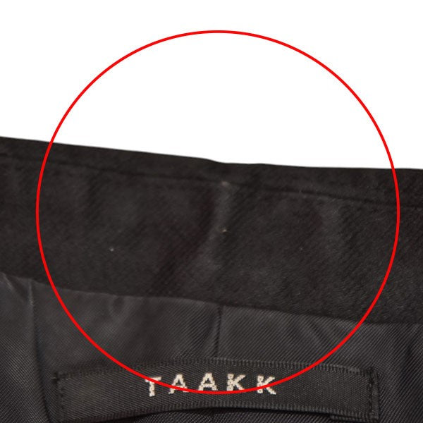 TAAKK 2024AW TAILORED MA-1 JACKET MA-1テーラードジャケット TA24AW-JK010 古着・中古-6枚目のアイテム画像