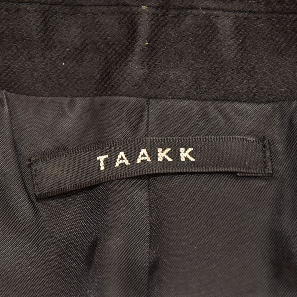 TAAKK 2024AW TAILORED MA-1 JACKET MA-1テーラードジャケット TA24AW-JK010 古着・中古-7枚目のアイテム画像