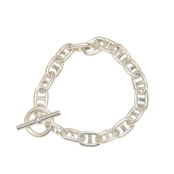 INTERIM TAXCO SILVER ANCHOR BRACELET アンカーブレスレット BR01-M 古着・中古-1枚目のアイテム画像