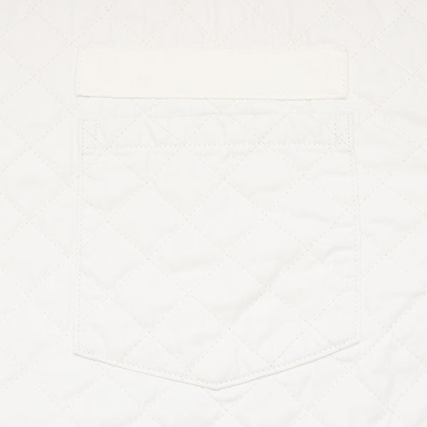 VISVIM 2025SS QUILTED PALMER LS キルティングシャツジャケット 0125105011020 古着・中古-4枚目のアイテム画像