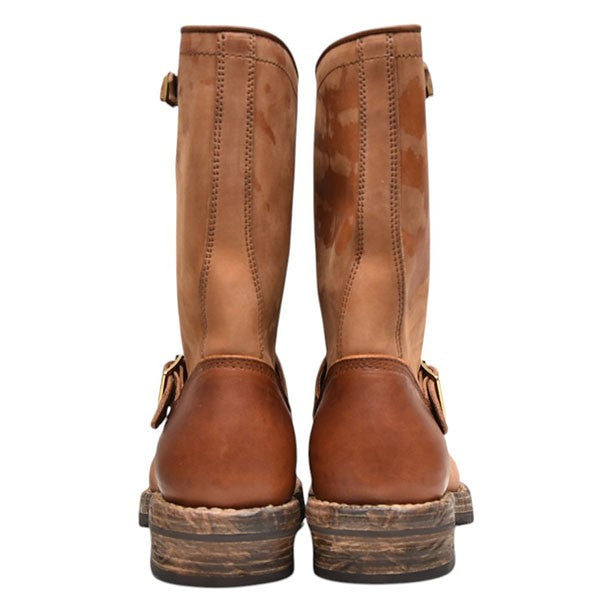 VISVIM 2024AW T.W.O. BOOTS-FOLK エンジニアブーツ 0124402002001 古着・中古-3枚目のアイテム画像