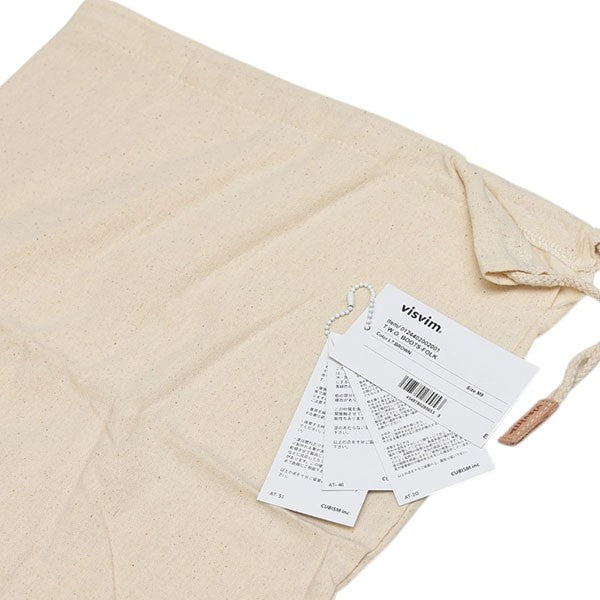 VISVIM 2024AW T.W.O. BOOTS-FOLK エンジニアブーツ 0124402002001 古着・中古-9枚目のアイテム画像