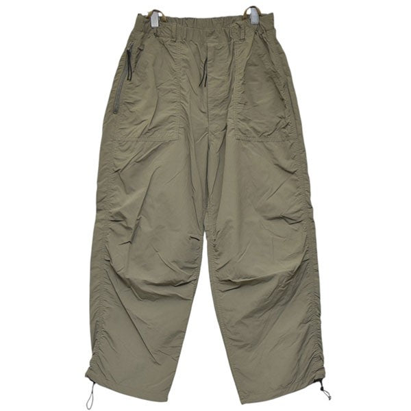 n.hoolywood 23aw パンツ N.HOOLYWOOD/エヌハリウッド】別注サマーワイドテーパードパンツ