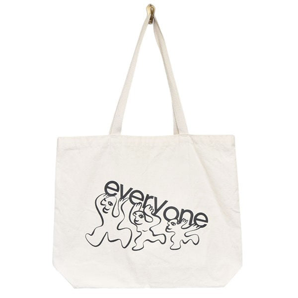 everyone(エブリワン) VINCENT TOTE BAG プリントトートバッグ