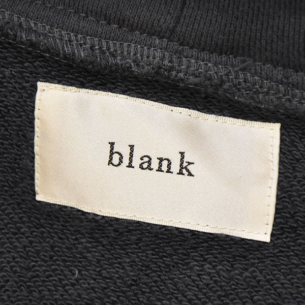 BLANK 2024AW DIAMOND FUR HOODIE ファーデザインジップパーカー スウェット 024005004002000001 古着・中古-5枚目のアイテム画像