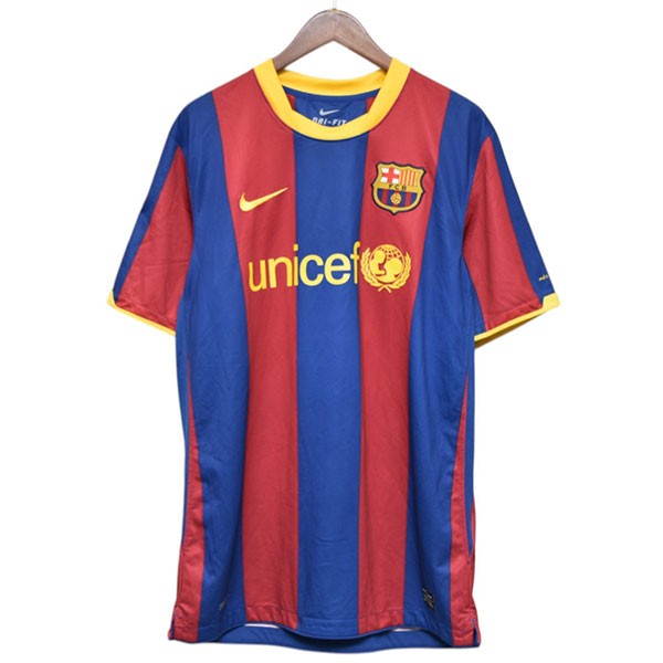 バルセロナ　ホームNIKEレディースシャツ 新品未使用】ナイキ FCバルセロナ 半袖ユニフォームシャツ