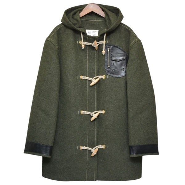 Maison Margiela 2021AW DUFFLE COAT ダッフルコート S50AM0519 S54176 古着・中古-1枚目のアイテム画像