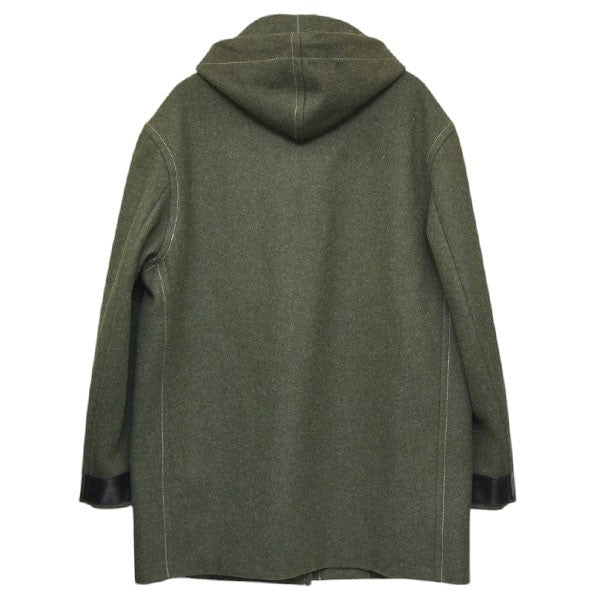 Maison Margiela 2021AW DUFFLE COAT ダッフルコート S50AM0519 S54176 古着・中古-2枚目のアイテム画像